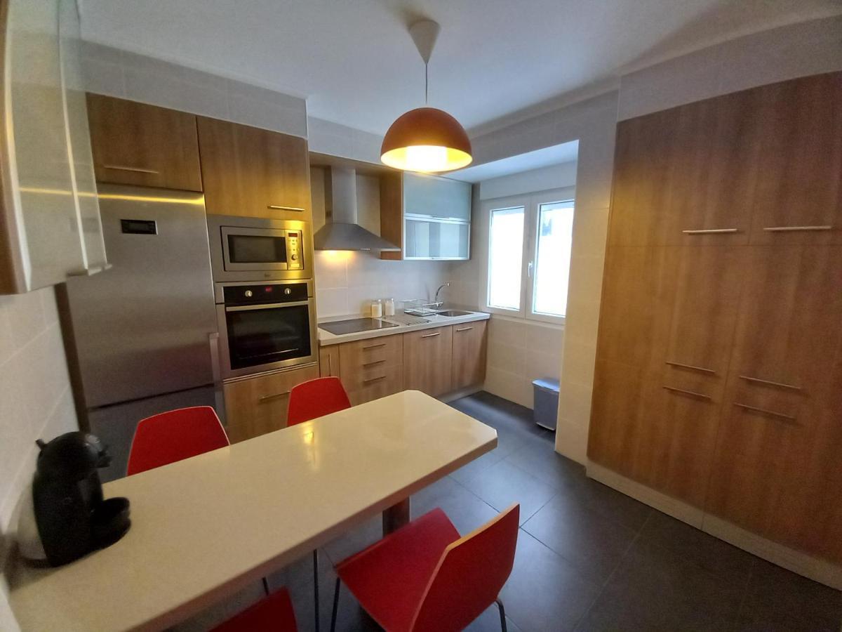 Precioso Apartamento A 1 Minuto De La Playa Рибейра Екстериор снимка
