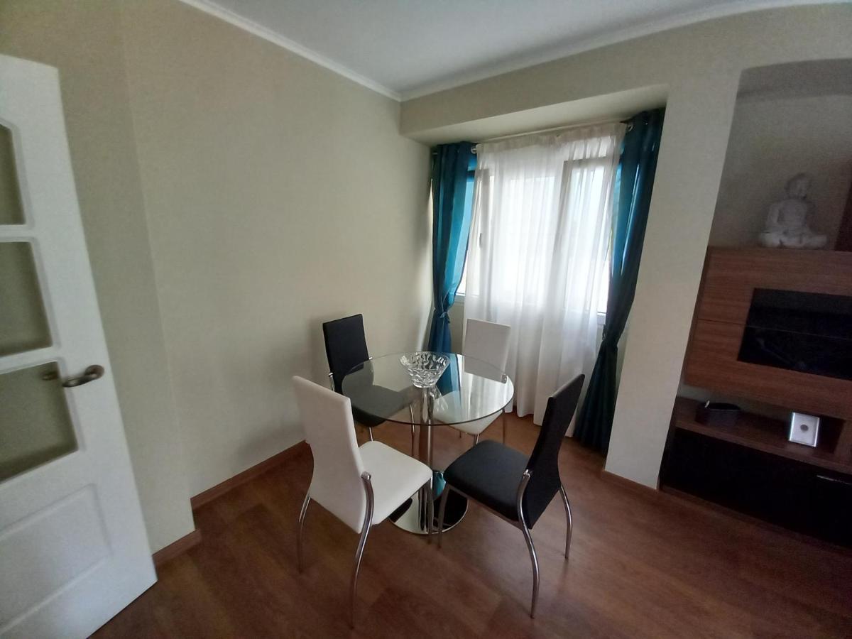 Precioso Apartamento A 1 Minuto De La Playa Рибейра Екстериор снимка