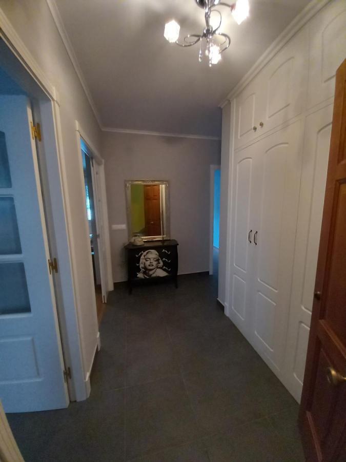 Precioso Apartamento A 1 Minuto De La Playa Рибейра Екстериор снимка